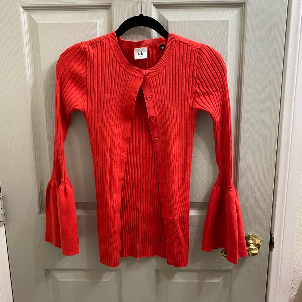 Cabi sweater
